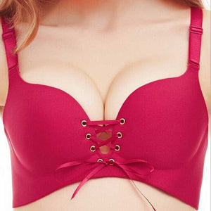 DeRuiLaDy Sexy Women Seamless LB Bra Gather Adjustable Super Push Up B Farashah Boutique DeRuiLaDy Sexy Women Seamless LB Bra Gather Adjustable Super Push Up B Farashah Boutique