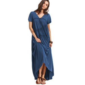 SHEIN Basic Maxi Dresses